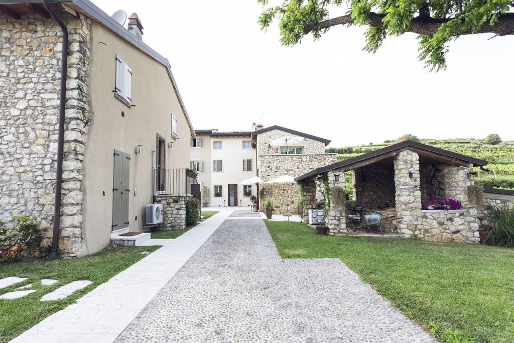 Corte dei Soavi Soave  Exterior foto